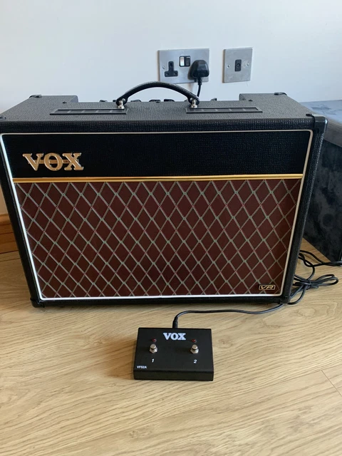 Vox AC15VR guitar amp