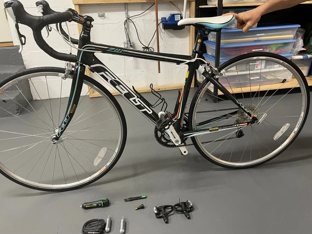 Women's ZW6 Felt Road Bike Size Small