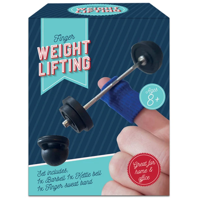 Finger Weight Lifting, Toys & Games, Brand New