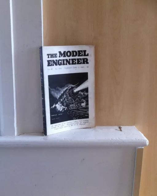 The Model Engineer; Vol 94 no 2353, Thursday June 13 1946