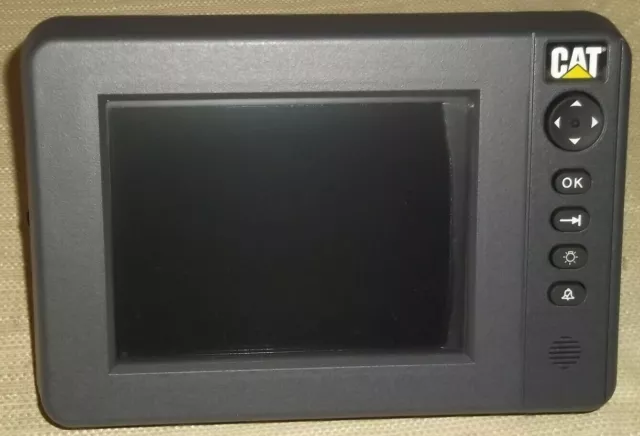 Caterpillar 364-2058-04 Colored Marine Power Display Control Panel New 3642058