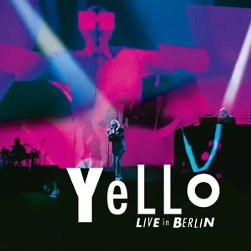 Yello - Live in Berlin [2 CDs] *** WIE NEU ***