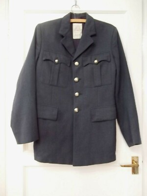 WWII Wireless Operator RAF No1 Service Dress Uniform Jacket Ideal for Reenactment or the Goodwood Revival or WW2 1940s Weekend Event main image 1