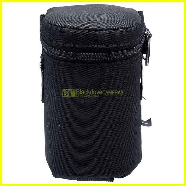 Case for Objectives Lowepro 1 up To Diameter CM 6 Height CM 13,5. Lens Houses