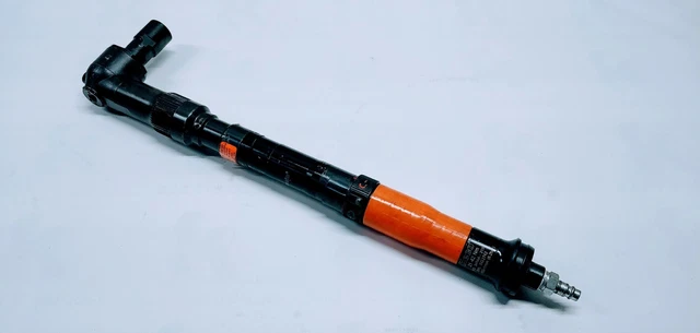 Cleco 34RAA-2139 Heavy Duty 19mm 3/4” Hold & Drive Double Hex Nutrunner