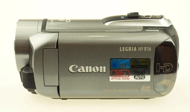 canon r16