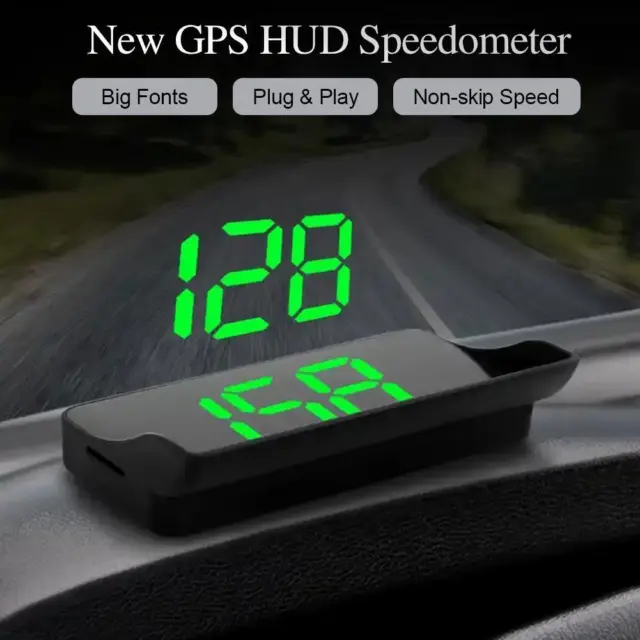ST3804 GPS Tachometer