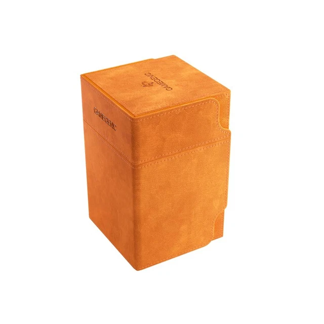 Watchtower 100+ XL Convertible Deck Box   Double-Sleeved Card Storage   Card Gam
