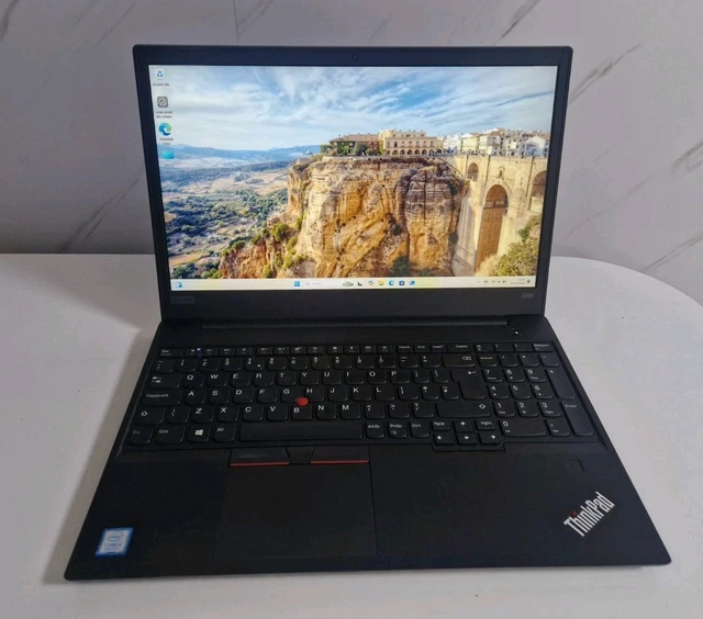 ThinkPad E590 8世代 i5 Win11 16GB Office付き 【公式通販】