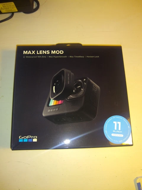 MOD PER OBIETTIVO GOPRO Max Lens Mod HERO 10/11