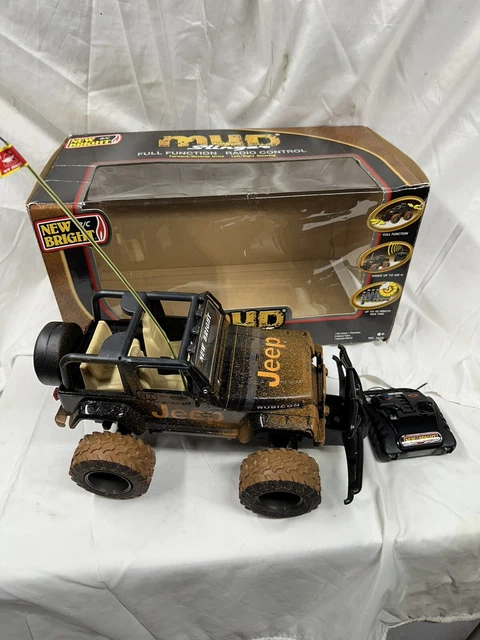 New Bright skiddish Brown Remote Control