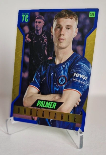 Lot De 6 Cartes Panini Top Class 2025 - RODRI Unbeatable Parallele Purple - Full Set