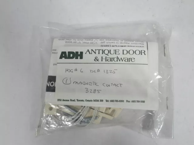 Sargent 3285 Surface Door Status Switch NOP