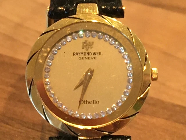 Raymond weil deals othello for sale
