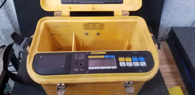 3M/Dynatel Cable/Fault Locator For Parts!