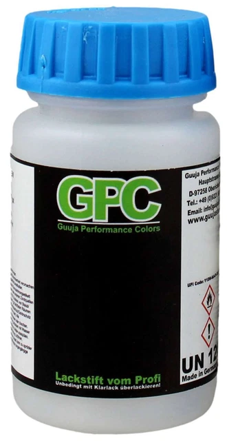 Vernice Per Ritocco Renault Captur Powder Blue RPP - Foto 4