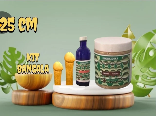 Crème Raffermissante Bazooka Au Beurre De Kigelia - 2 X 60g - Idéale Pour Le Corps Et Le Visage