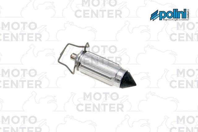 Dellorto 045590005 Spillo Chiusura Benzina A Quattro Angoli Per Carburatore Vespa PX - Ricambio Originale - Foto 4