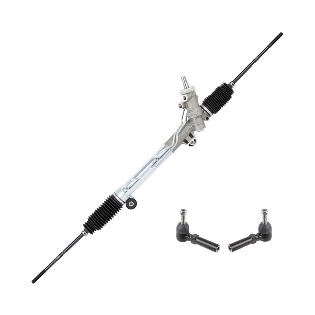 For Buick Century Chevy Monte Power Steering Rack and Outer Tie Rod Kit CSW
