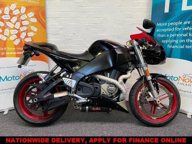 2007 07 Buell Xb12R Firebolt Super Low Mileage