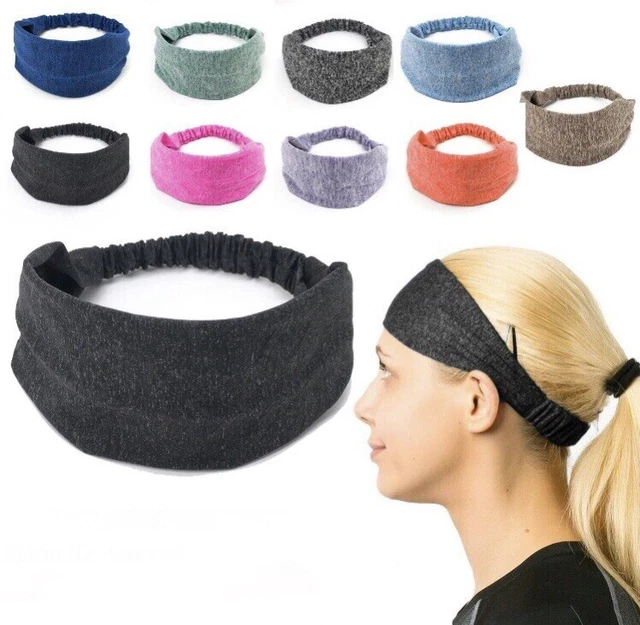 TOYANDONA 5er Set Sport Stirnbänder - Atmungsaktive Schweißbänder Für Kinder