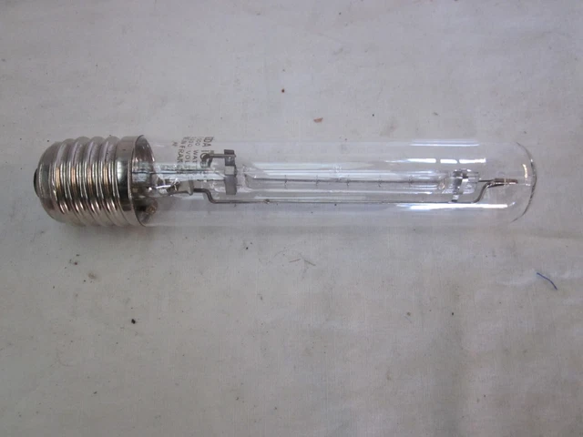 Rare Ampoule MAZDA IODE 500 watts 230 volts IDE500 à visser Edison E40 neuve