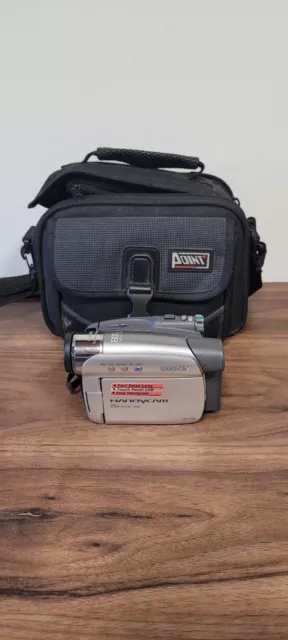 Sony Handycam DCR-HC26E Camcorder Pal