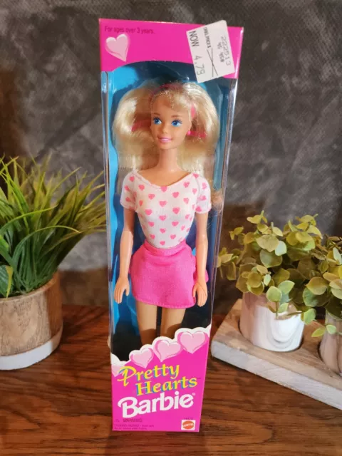 Mattel+Barbie+DESIGNER+Collection+Picture+in+Plaid+%237083+1983