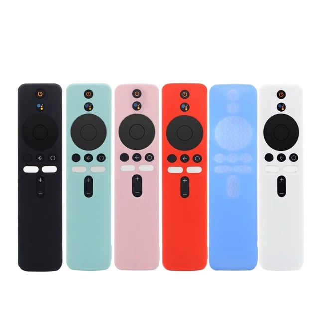Silicone Remote Case Protective Cover for TV Stick 4K Remote Housing Skin