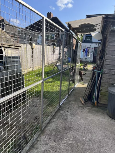 Used dog fence clearance for sale