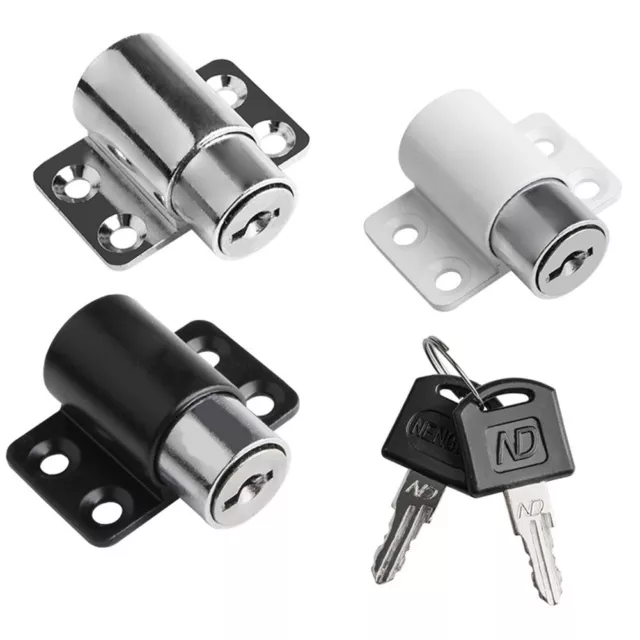 Sliding Door Lock Easy Install Protection Safety Easy To Install Practical