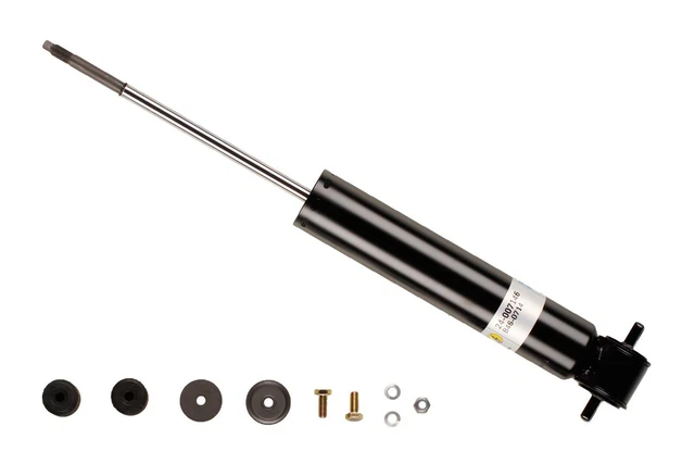 2x Stoßdämpfer BILSTEIN - B4 Serienersatz 24-007146 für C123 W123 MERCEDES 123