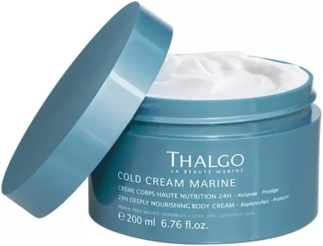 Thalgo Mixte THALGO COLD CREAM MARINE CREMA CORPORAL PIEL MUY SECA 200ML THALGO 2