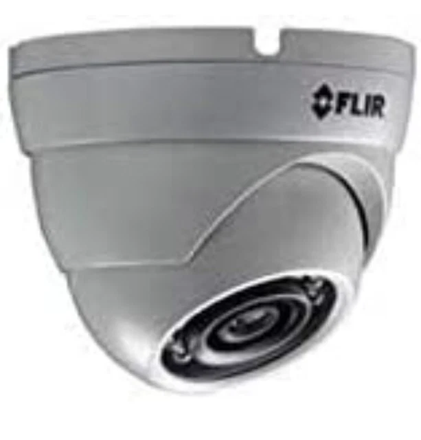 Digimerge N243EW2 Rugged Design 91⁰ View 80ft IR Range Mini Fixed Dome Camera Digimerge N243EW2 Rugged Design 91⁰ View 80ft IR Range Mini Fixed Dome Camera