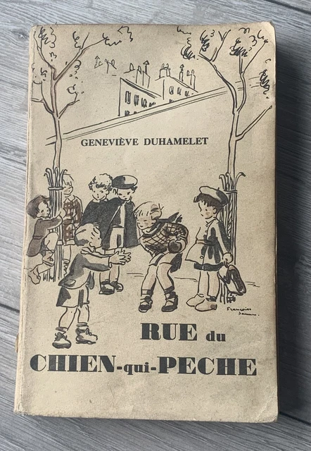 Livre De Pêche Ancien Louis PERROT : "Du Tout Petit Au Tout Gros" - Collection France