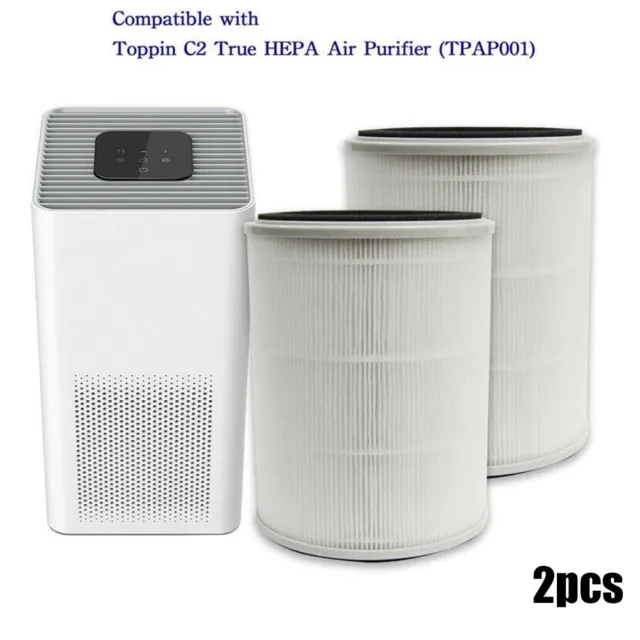 Purificadores de aire, Ventiladores/Calidad aire interior, Calefacción,  aire acondicionado, Electrodomésticos - PicClick ES