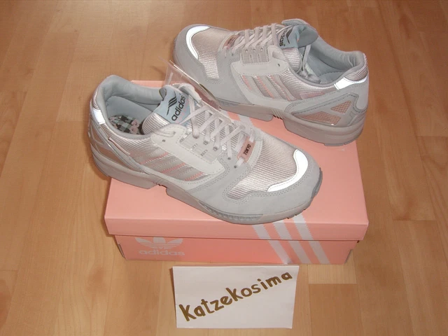 ADIDAS ZX 8000 "Yozakura" 42 US 8.5 NEW Berlin atmos union aqua azx eqt y-3 9000