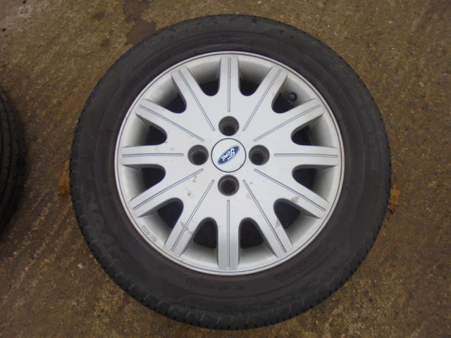 FORD FOCUS 2002 15 Inch Alloy Wheel Rim £65.00 - PicClick UK