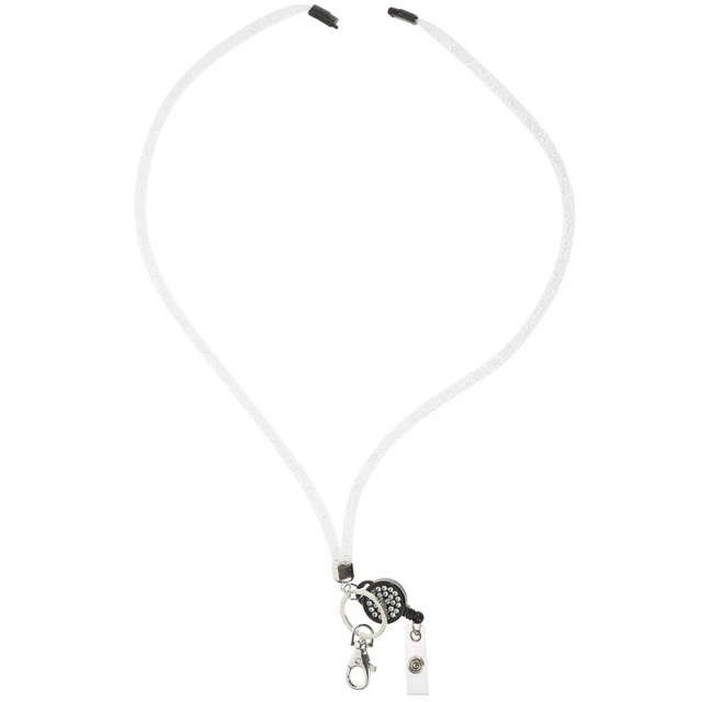 Hanging Rope Mobile Phone Neck Lanyard Daily Use Badge Lanyard Daily Neck