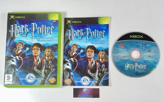 Harry potter et le prisonnier d'Azkaban BLU-RAY NEUF