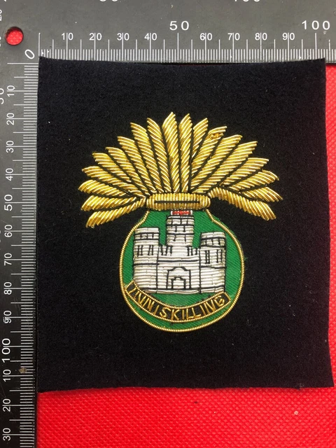 Marque 1 Réservoir Étain Broche Badge - WW1 Armée Britannique Royal