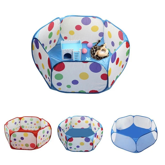 Foldable Small  Cage For Hamster Rabbit Guinea  Gerbil Mice Rat