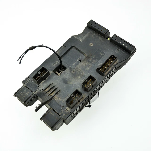 ORIGINAL RELAY FUSE Box MercedesBenz Vito / VClass W638 19962003 0005400650 49.00 PicClick