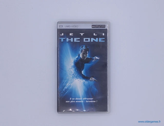 The One UMD PSP