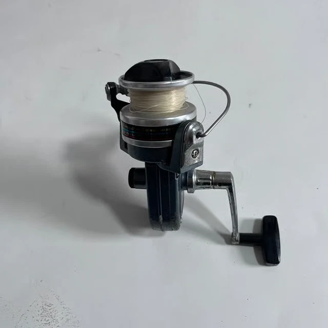 daiwa 120m closed face reel 125M (Closed Face) (Spare Spool)  Fisherman's Friend The closed face reel is very popular and popular Daiwa 123M Closed Face Fishing
