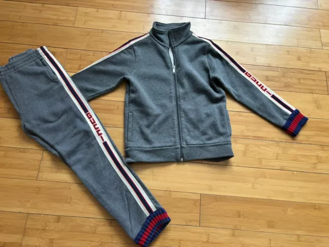 GUCCI TRACKSUIT KIDS AGE 8 120.00 PicClick UK