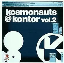 Kosmonauts Kontor Vol.2 de Various | CD | état très bon