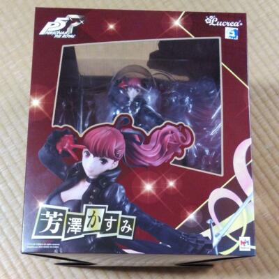 lucrea persona 5 the royal kasumi yoshizawa complete figure