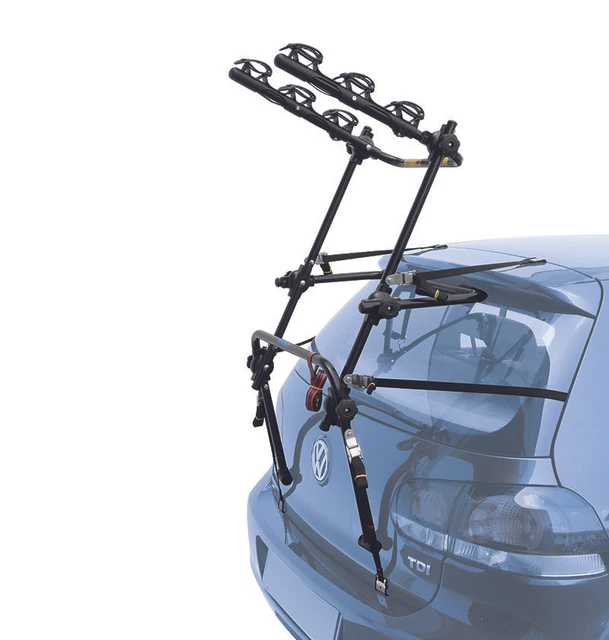 Porte-Vélos Arrière Green Valley - Pour 3 Vélos (45kg) - Pliable - Pour Monospaces - 6
