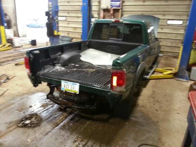 Speedometer Cluster MPH With Tachometer Fits 99-00 RANGER 1790453